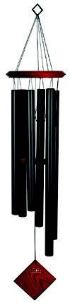 [WS DCK37] Woodstock Wind Chime - Chimes of Earth Black