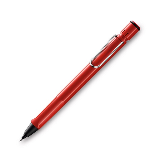 [LM-116] LAMY - SAFARI - Mechanical Pencil - 0.5mm - Red