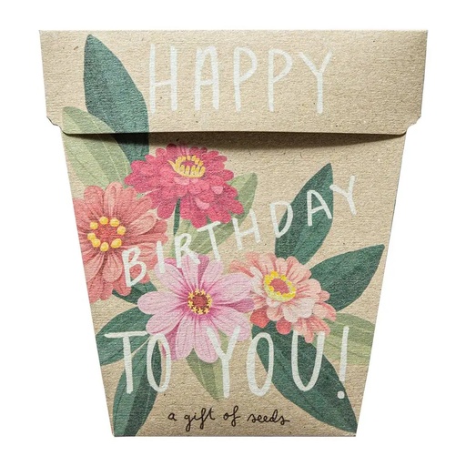 Sow 'n Sow - Gift of Seeds