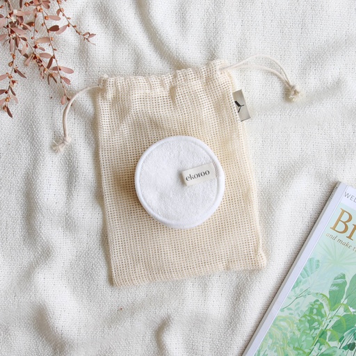 [3869] Reusable Makeup Pads