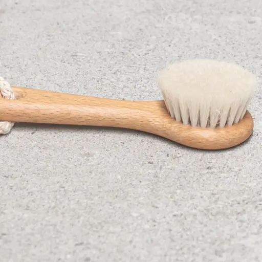 [KB1562256] Goat's Hair Face Brush