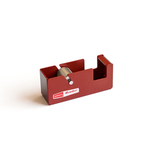 [4988342191739] Leader Tape Dispenser - Small Red