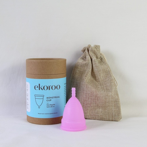 [26376_2] Ekoroo Menstrual Cup - Regular