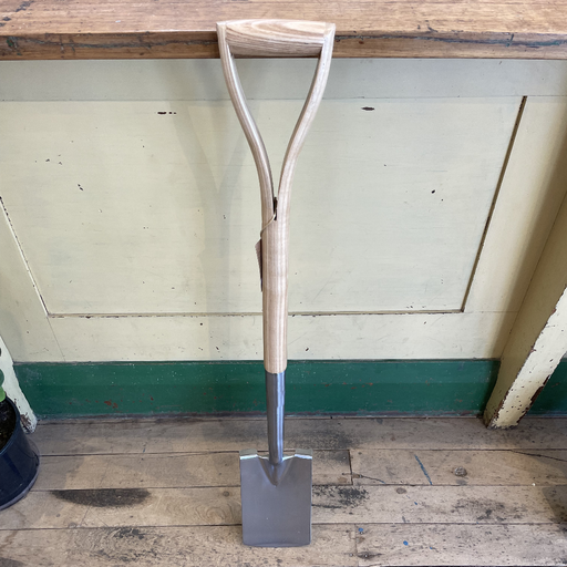 [GD650] Stainless Steel Border Spade