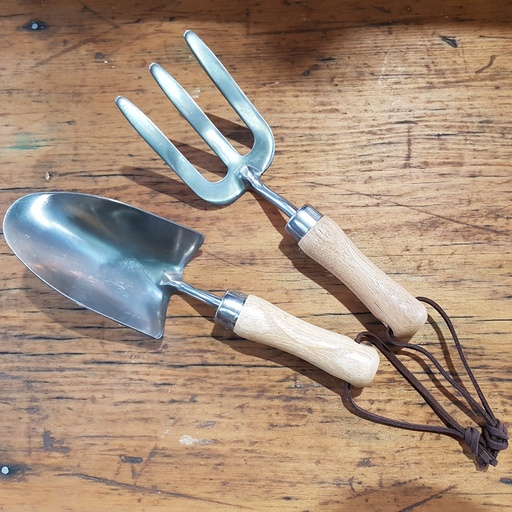 [GD673] Kid's Stainless Steel Trowel