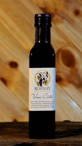 [VC02] Rosnay Vino Cotto 250mL