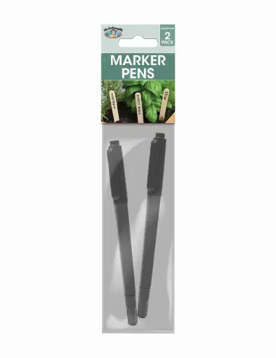 [9324190090322] Marker Pens - 2 Pack