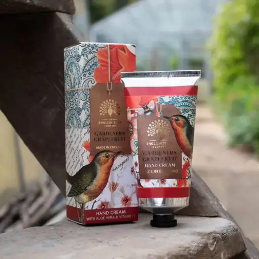 [ESSS0022] Gardeners Pink Grapefruit Hand Cream