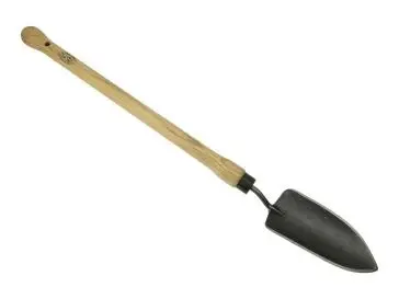 [8714] DeWit Planting Trowel X-treme Ash Drop Grip Handle 48cm