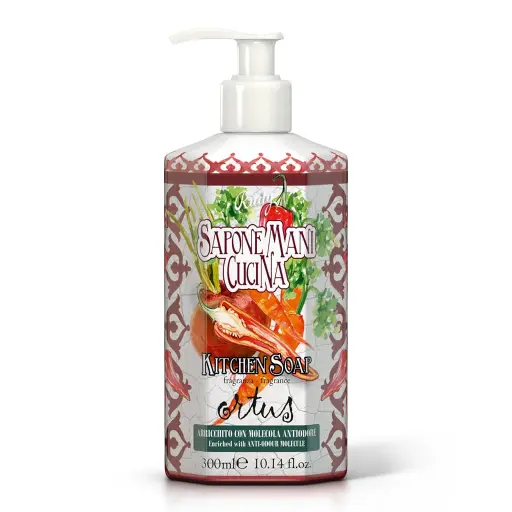 [RU3754] Rudy Ortus Anti-Odour Kitchen Hand Wash (300ml)