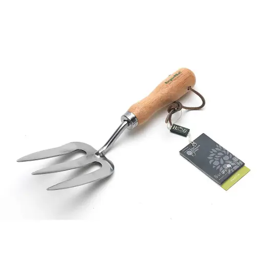 [GTH/SHFRHS] RHS Stainless Hand Fork
