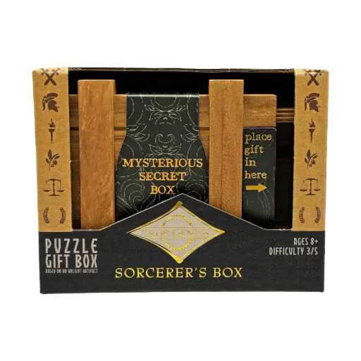 [PG-TG442] Project Genius - Sorcerer's Box