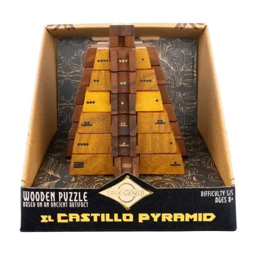 [PG-TG462] Project Genius - El Castillo Pyramid