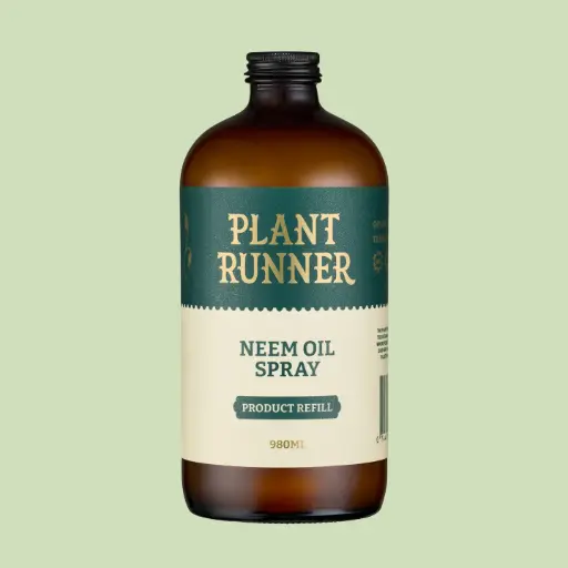 [PR-103A] Neem Oil Refill Bottle
