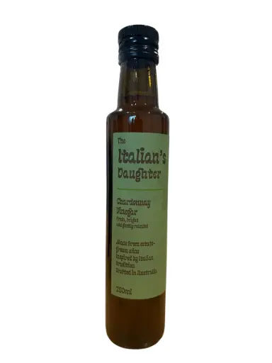 [9339578050041] The Italian's Daughter - Chardonnay Vinegar