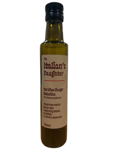 [9339578050034] The Italian's Daughter - Red Wine Vinegar Reduction