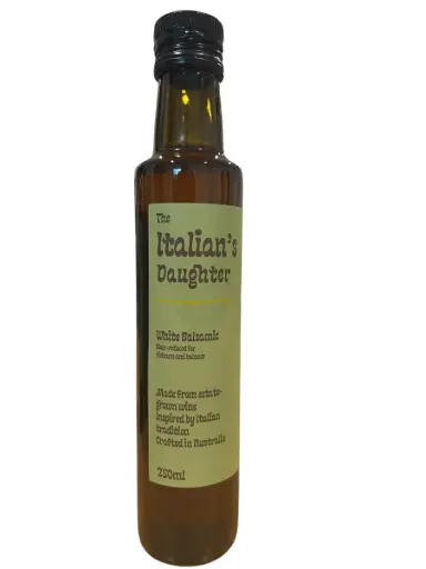 [9339578050058] The Italian's Daughter - White Balsamic Vinegar